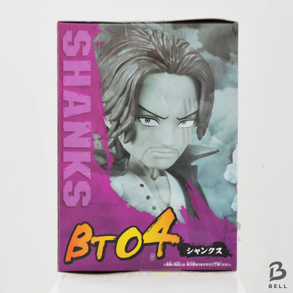 ONE PIECE WCF Shanks World Collectable Figure Burst Japan Anime Banprest BANDAI