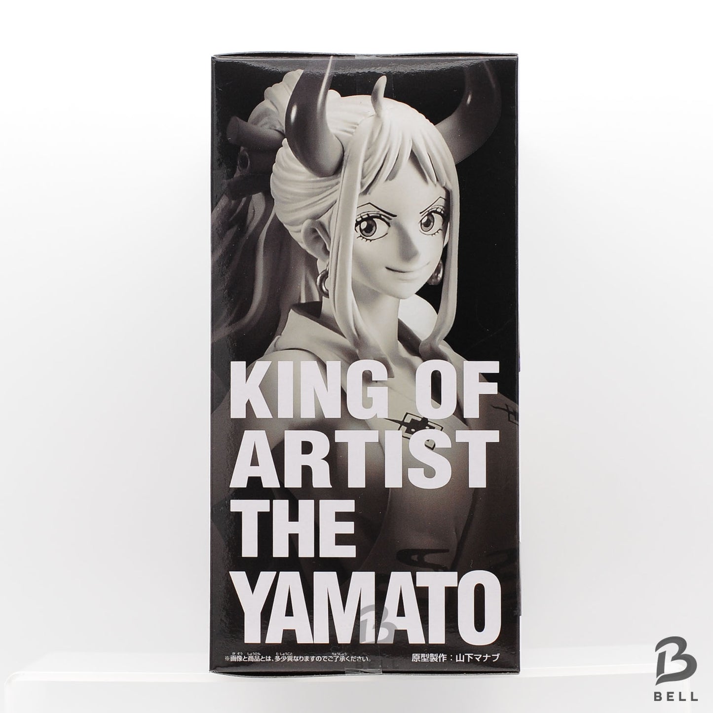 ONE PIECE Figure KING OF ARTIST THE YAMATO Japan Anime BANPRESTO New