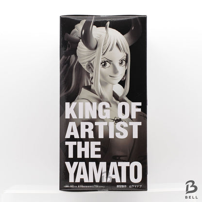ONE PIECE Figure KING OF ARTIST THE YAMATO Japan Anime BANPRESTO New