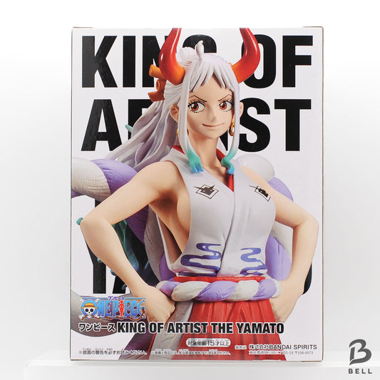 ONE PIECE Figure KING OF ARTIST THE YAMATO Japan Anime BANPRESTO New