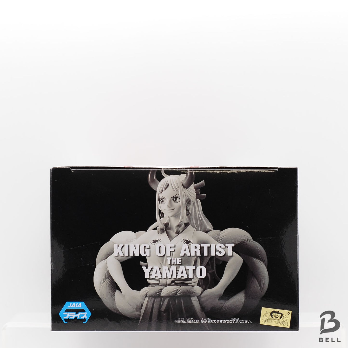 ONE PIECE Figure KING OF ARTIST THE YAMATO Japan Anime BANPRESTO New