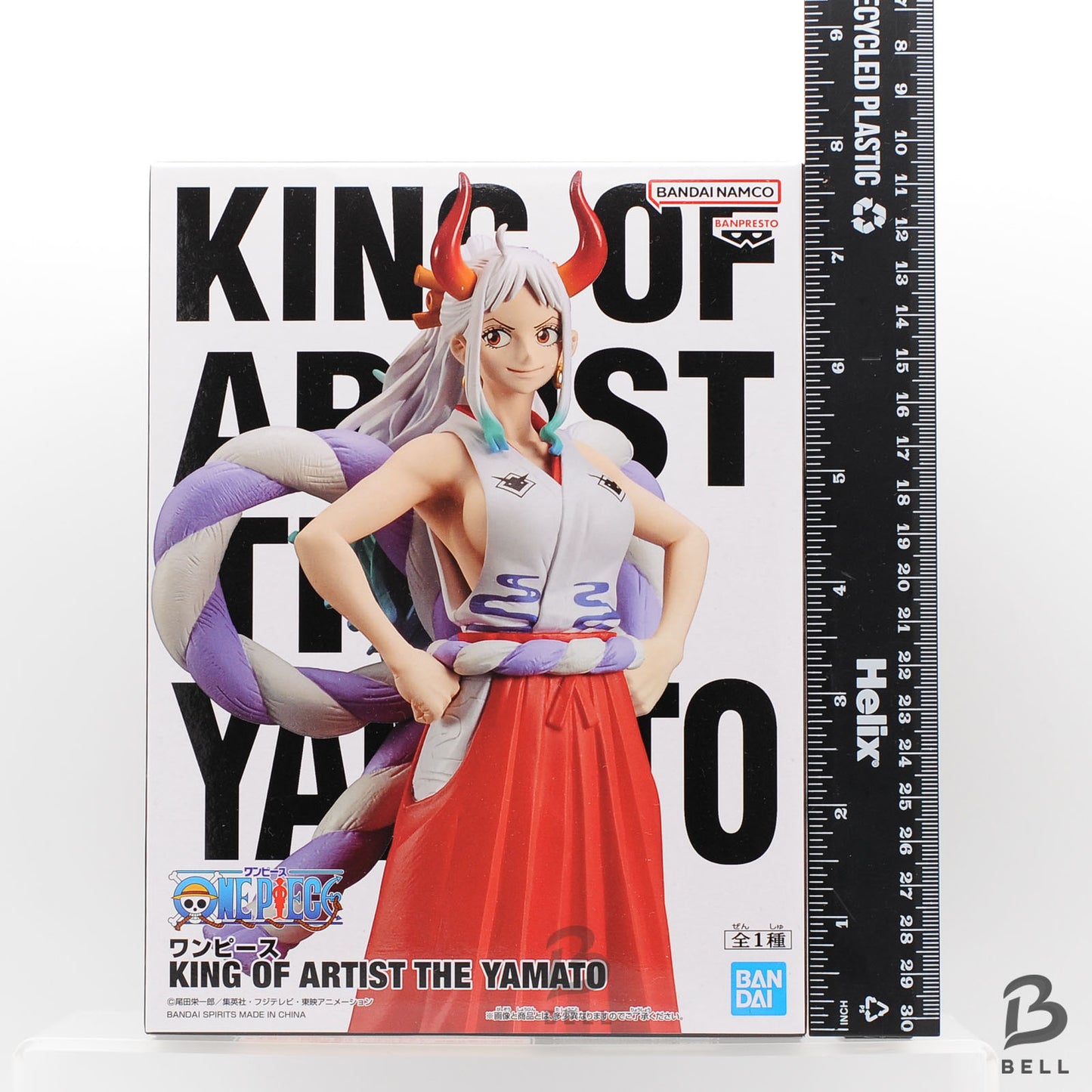 ONE PIECE Figure KING OF ARTIST THE YAMATO Japan Anime BANPRESTO New