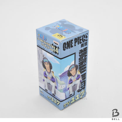 ONE PIECE Aokiji World Collectable Figure Vol 14 TV 117 RARE Japan anime WCF