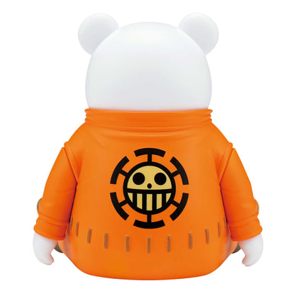 One Piece SOFVIMATES Bepo Figure BANPRESTO New Japan Anime Sealed 4.3 in