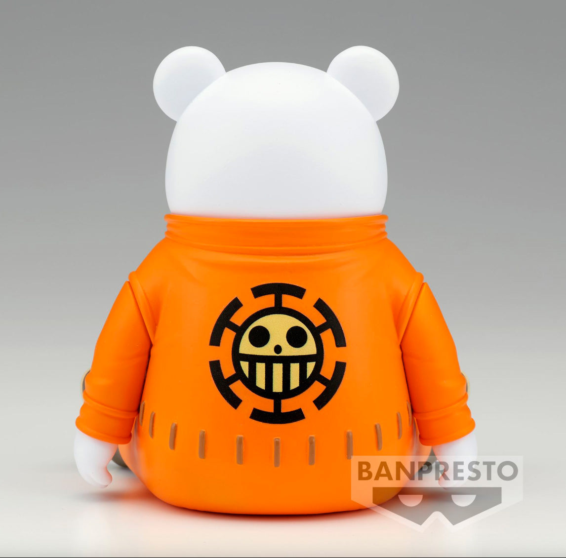 One Piece SOFVIMATES Bepo Figure BANPRESTO New Japan Anime Sealed 4.3 in