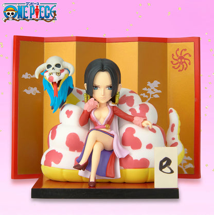 One Piece World Collectible Figure SPECIAL Boa Hancock & Salome Figure Japan