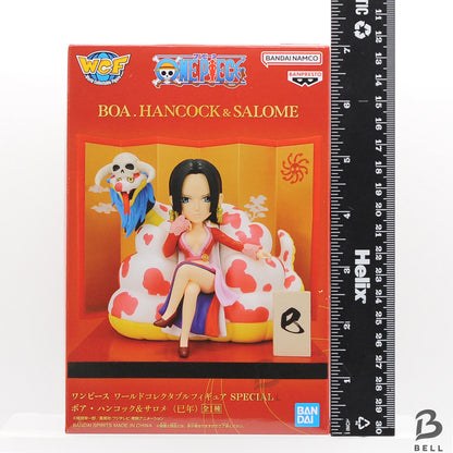One Piece World Collectible Figure SPECIAL Boa Hancock & Salome Figure Japan