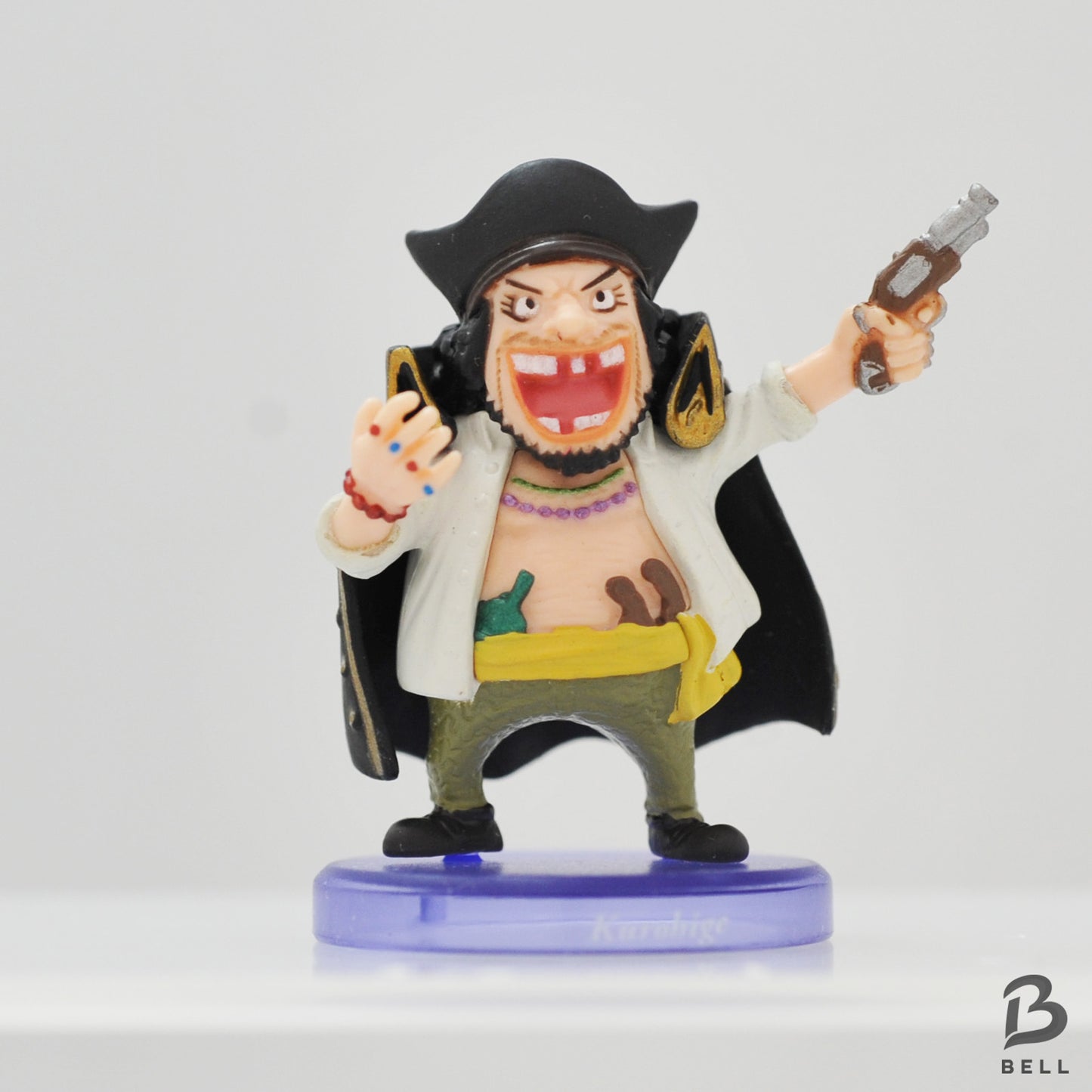 ONE PIECE Figure lot Complete Box Oka Shichibukai set of 10 RARE JAPAN BANDAI