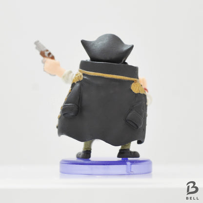 ONE PIECE Figure lot Complete Box Oka Shichibukai set of 10 RARE JAPAN BANDAI