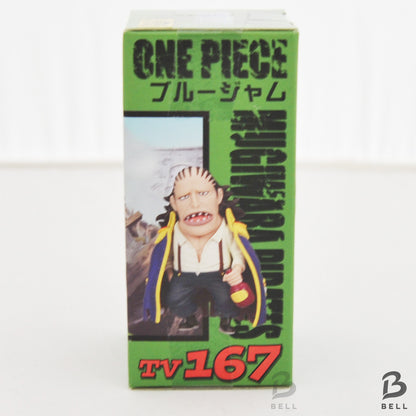 ONE PIECE World Collectable Figure Vol 20 TV 167 Blue Jam WCF Japan Banpresto