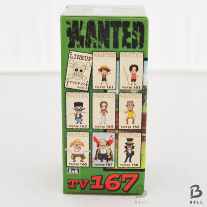 ONE PIECE World Collectable Figure Vol 20 TV 167 Blue Jam WCF Japan Banpresto