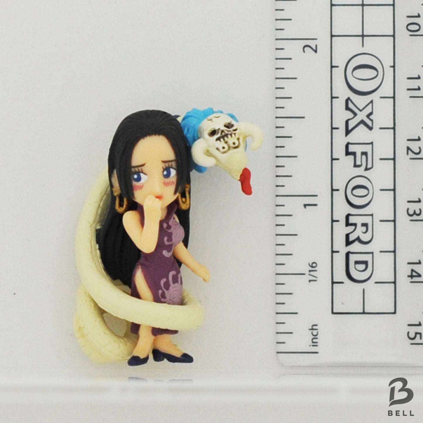 ONE PIECE Boa Hancock Collectable Figure MINI vintage JAPAN RARE BANDAI New Toy