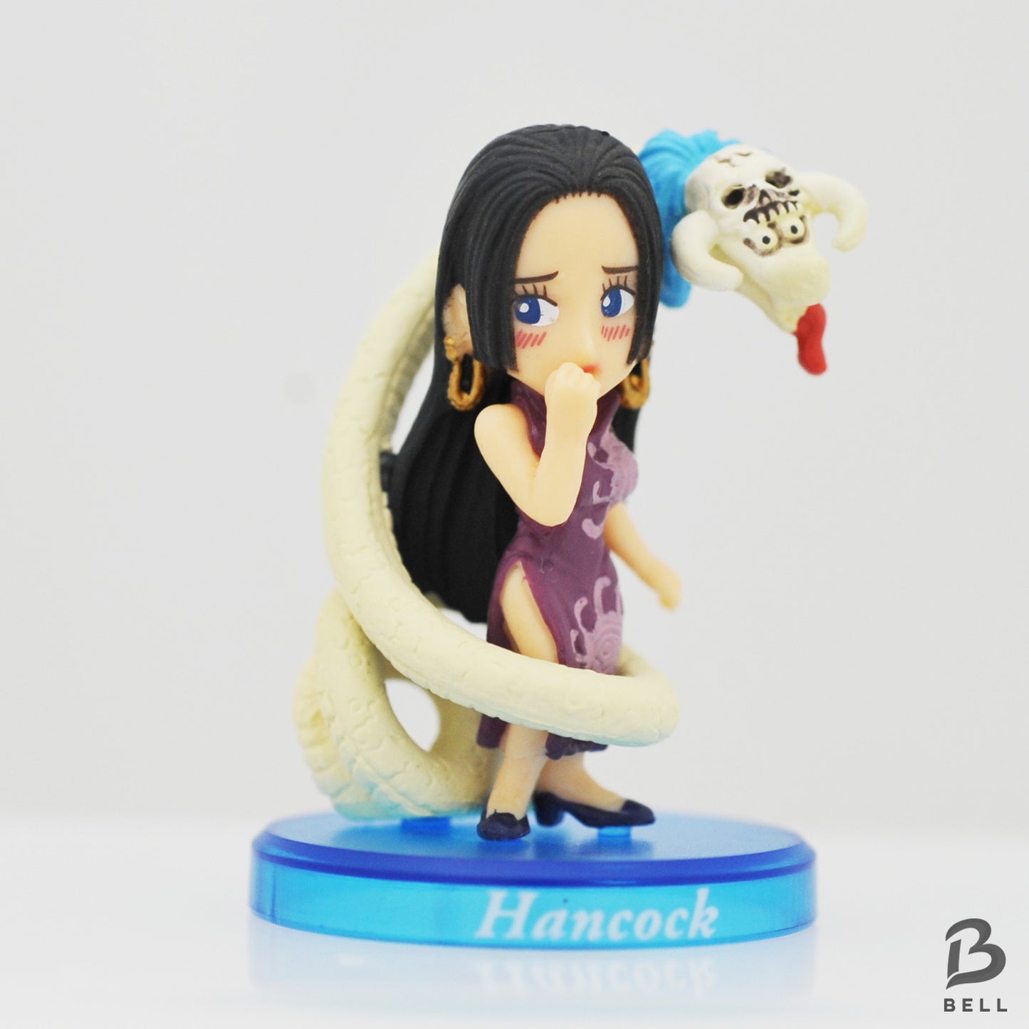 ONE PIECE Boa Hancock Collectable Figure MINI vintage JAPAN RARE BANDAI New Toy