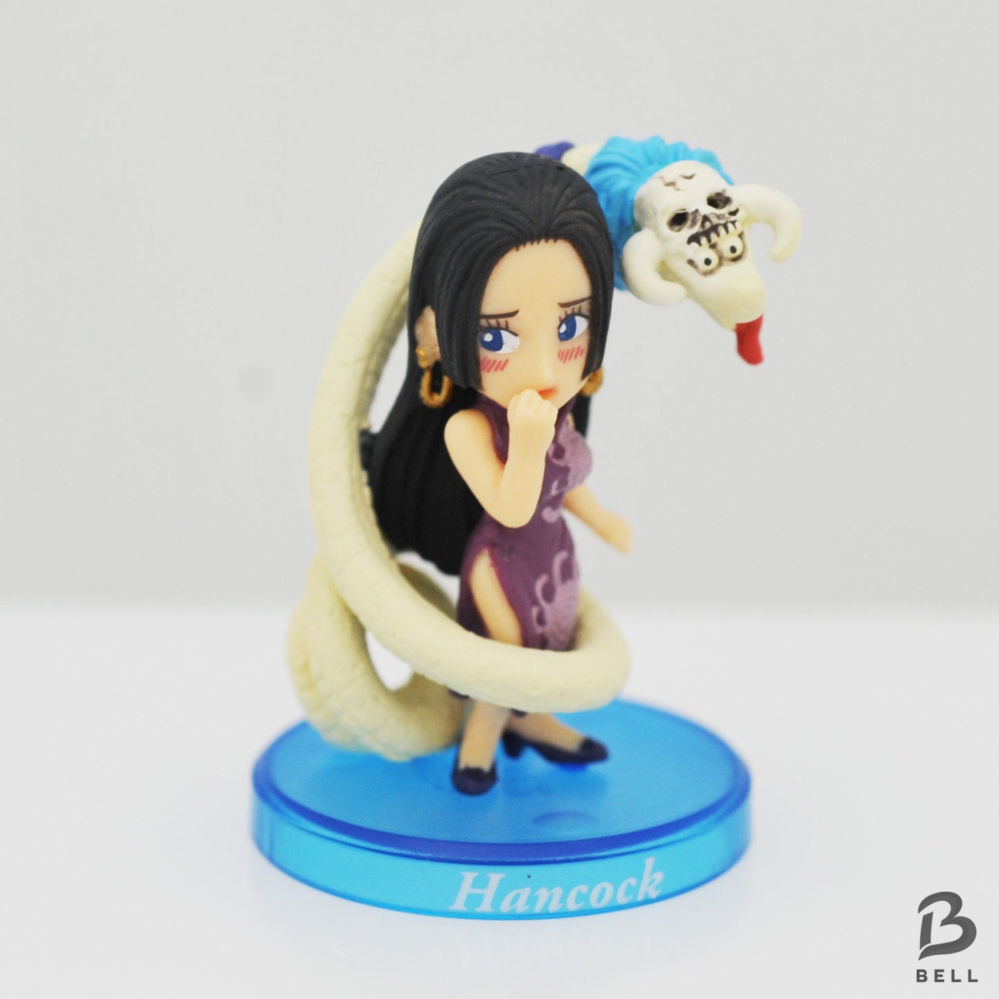 ONE PIECE Boa Hancock Collectable Figure MINI vintage JAPAN RARE BANDAI New Toy