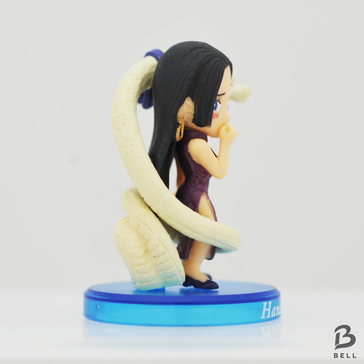 ONE PIECE Boa Hancock Collectable Figure MINI vintage JAPAN RARE BANDAI New Toy