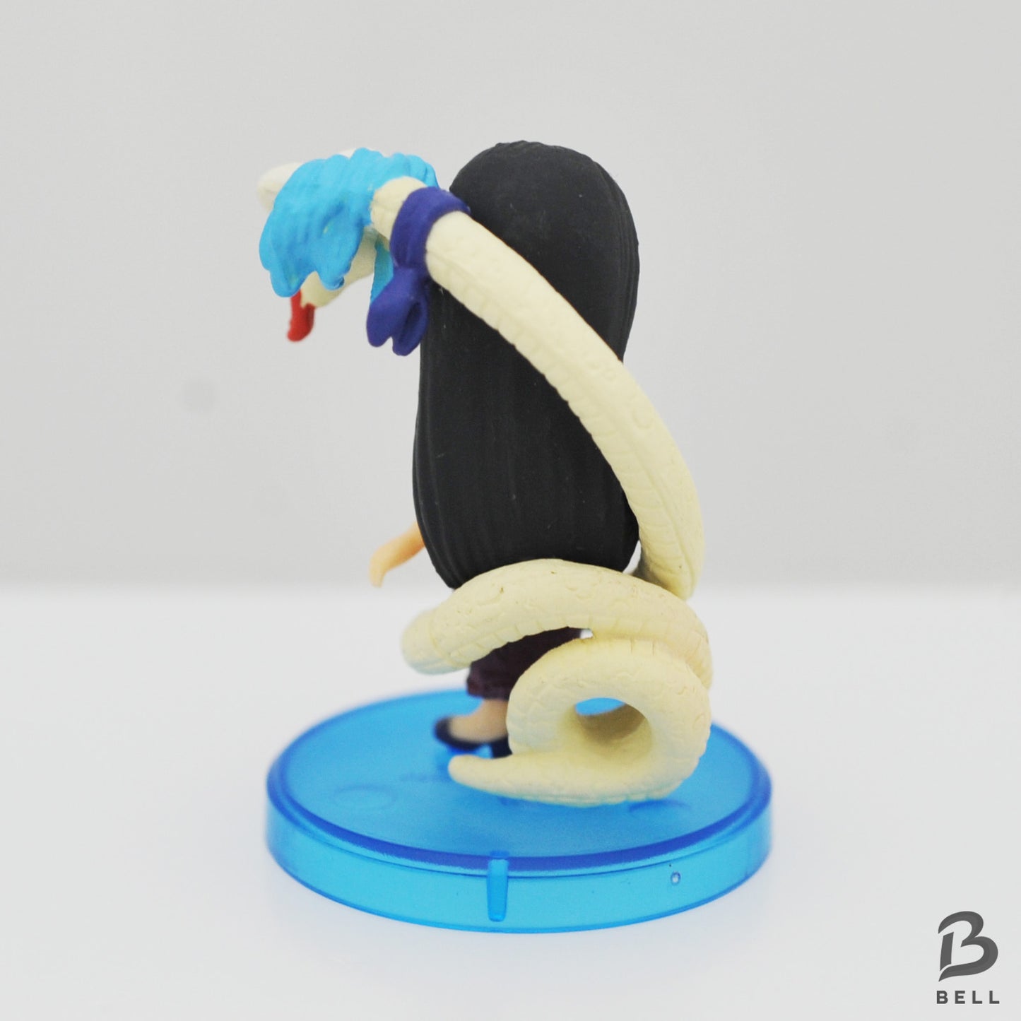 ONE PIECE Boa Hancock Collectable Figure MINI vintage JAPAN RARE BANDAI New Toy