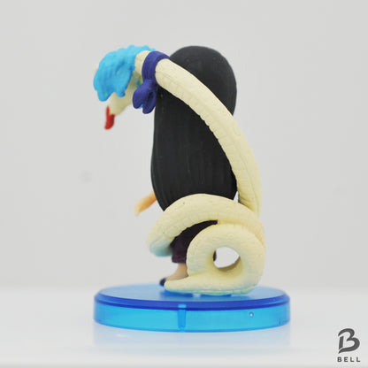 ONE PIECE Boa Hancock Collectable Figure MINI vintage JAPAN RARE BANDAI New Toy