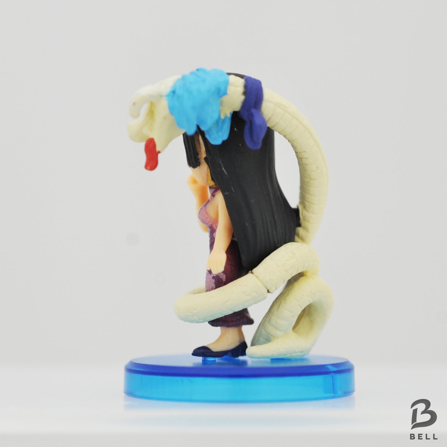 ONE PIECE Boa Hancock Collectable Figure MINI vintage JAPAN RARE BANDAI New Toy