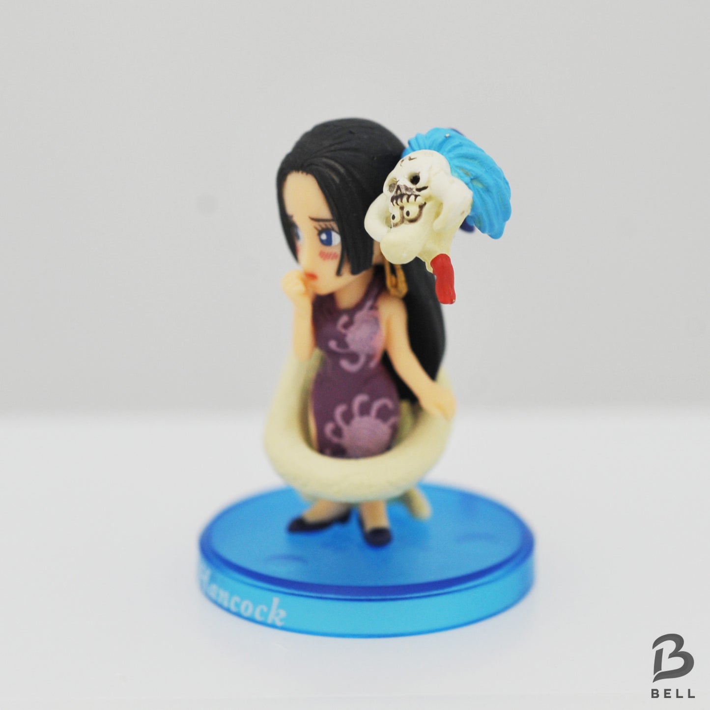 ONE PIECE Boa Hancock Collectable Figure MINI vintage JAPAN RARE BANDAI New Toy