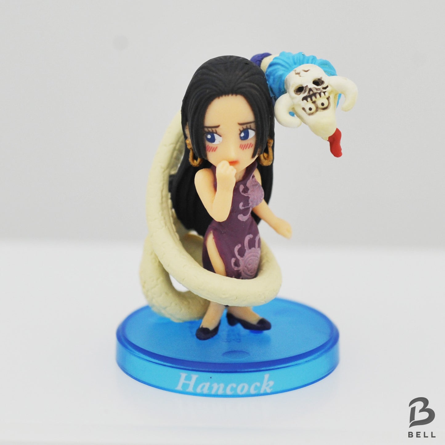 ONE PIECE Boa Hancock Collectable Figure MINI vintage JAPAN RARE BANDAI New Toy