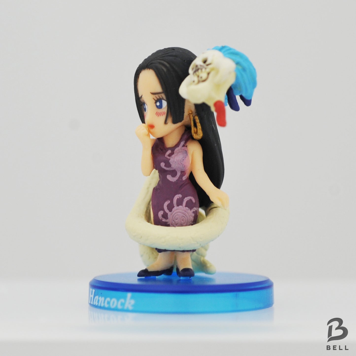 ONE PIECE Boa Hancock Collectable Figure MINI vintage JAPAN RARE BANDAI New Toy