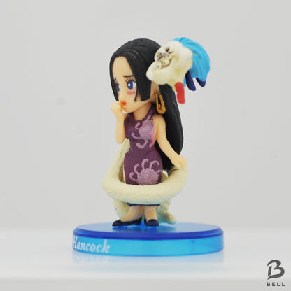 ONE PIECE Boa Hancock Collectable Figure MINI vintage JAPAN RARE BANDAI New Toy