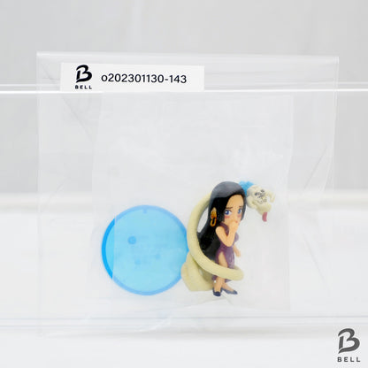 ONE PIECE Boa Hancock Collectable Figure MINI vintage JAPAN RARE BANDAI New Toy