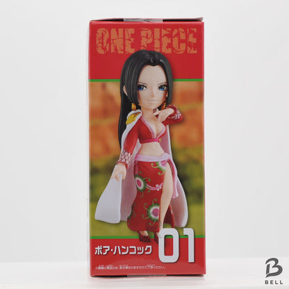 ONE PIECE WCF Boa Hancock World Collectable Figure 01 Japan Banpresto New