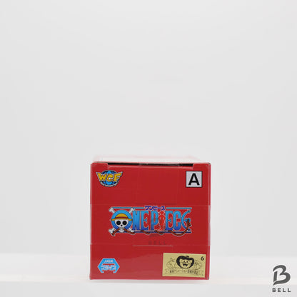 ONE PIECE WCF Boa Hancock World Collectable Figure 01 Japan Banpresto New