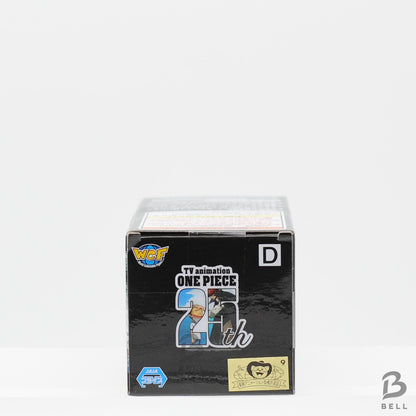 One Piece World Collectable Figure Bandai WCF Elbaf Set of 5 Japan Anime Sealed