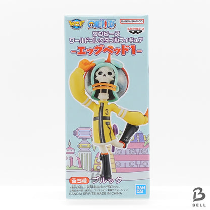 One Piece World Collectible Figure WCF Egghead Island Vol 1 Brook Japan Anime