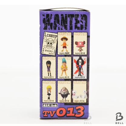 ONE PIECE Brook World Collectable Figure Vol 2 TV 013 Ultra-rare anime WCF Japan