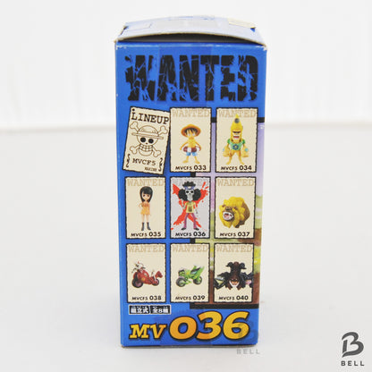 ONE PIECE World Collectable Figure Vol 5 TV 036 Brook Japan WCF Ultra-rare