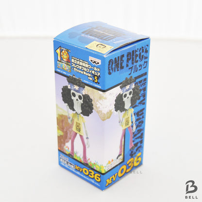 ONE PIECE World Collectable Figure Vol 5 TV 036 Brook Japan WCF Ultra-rare