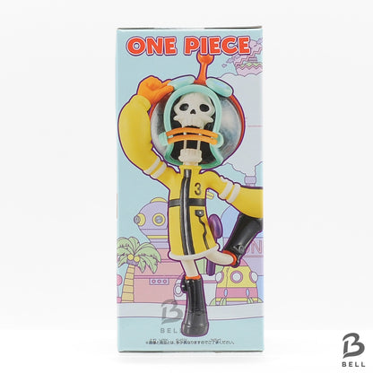 One Piece World Collectible Figure WCF Egghead Island Vol 1 Brook Japan Anime