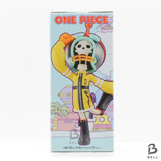 One Piece World Collectible Figure WCF Egghead Island Vol 1 Brook Japan Anime