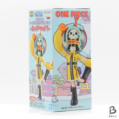 One Piece World Collectible Figure WCF Egghead Island Vol 1 Brook Japan Anime