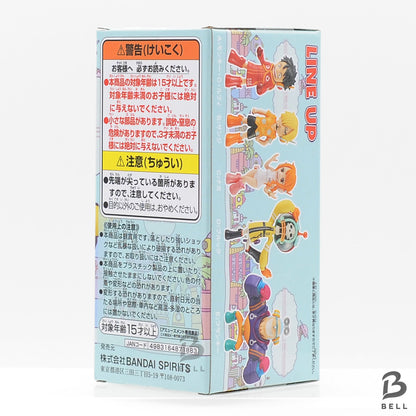 One Piece World Collectible Figure WCF Egghead Island Vol 1 Brook Japan Anime