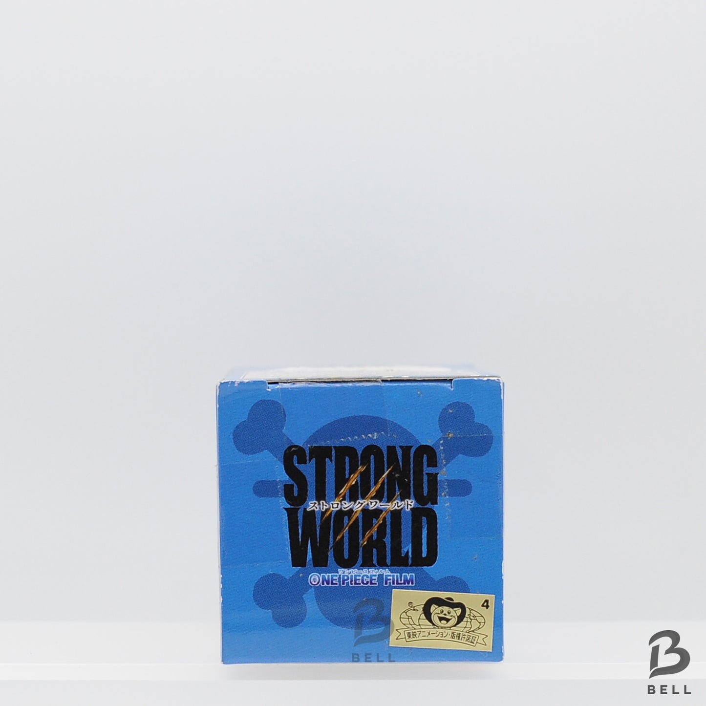 ONE PIECE World Collectable Figure Brook vol 5TV 036 Japan WCF Ultra-rare Sealed