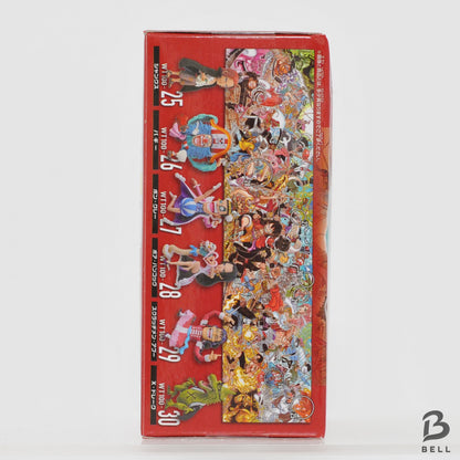 ONE PIECE WCF WT 100 Buggy World Collectable Figure 5 Japan Banpresto WT 100 26