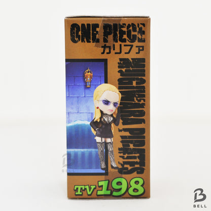 ONE PIECE World Collectable Figure Vol 24 TV 198 Califa Japan WCF Banpresto New