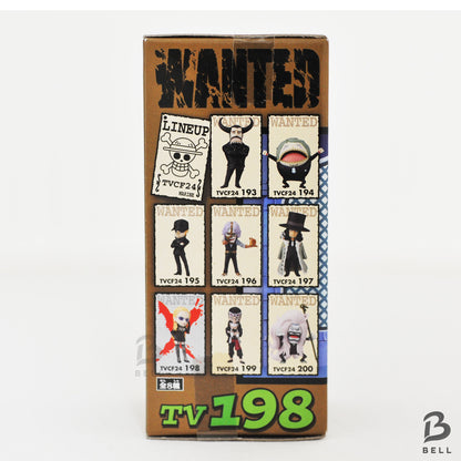 ONE PIECE World Collectable Figure Vol 24 TV 198 Califa Japan WCF Banpresto New