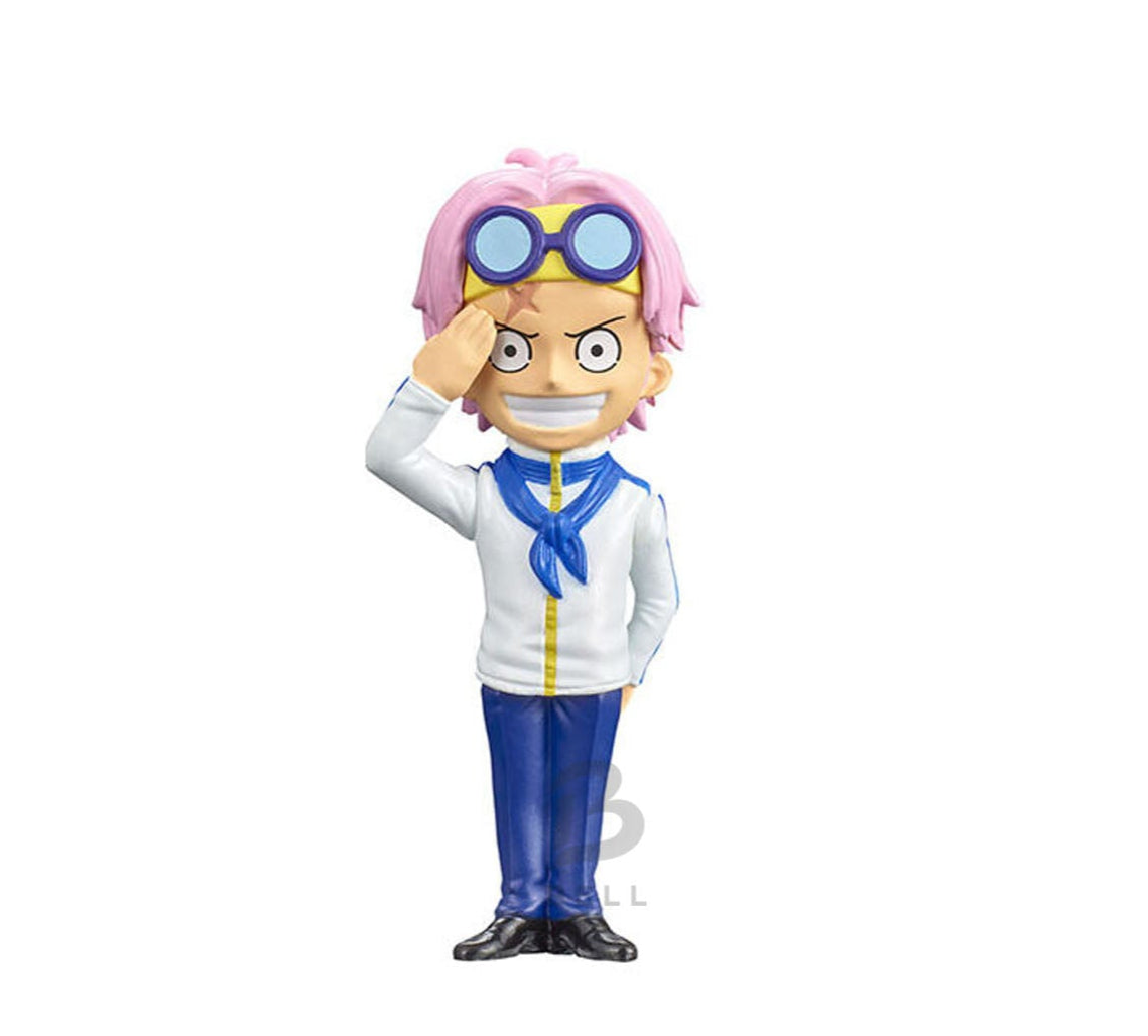 ONE PIECE ONEPI NO MI Coby collectible Figure Gacha Gashapon Japan Bandai New
