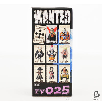 ONE PIECE Crocodile World Collectable Figure Vol 4 TV 025 RARE Japan WCF New Toy