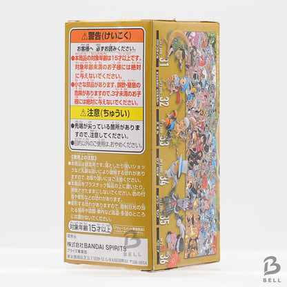 ONE PIECE Crocodile World Collectable Figure WT 100 - 31 Japan Anime WCF Sealed