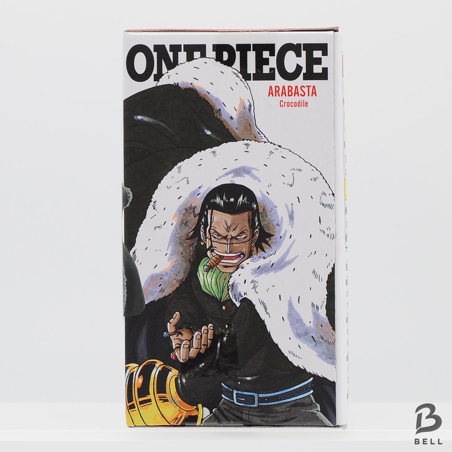 ONE PIECE CROCODILE WCF ICHIBAN KUJI EXTRA CLOSET FIGURE NEW Anime BANPRESTO