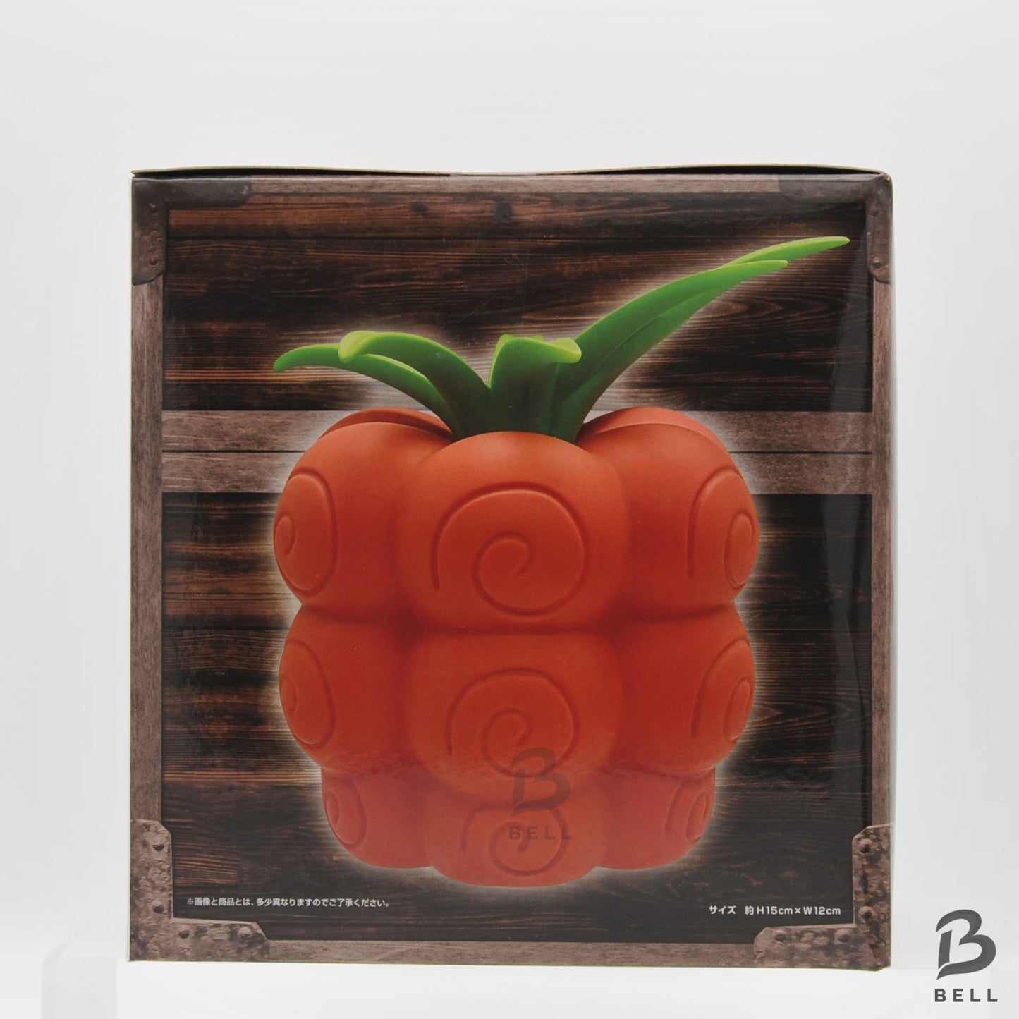 ONE PIECE Devil Fruit Room Light scattered fruit Dark-Dark Fruit Banpresto New