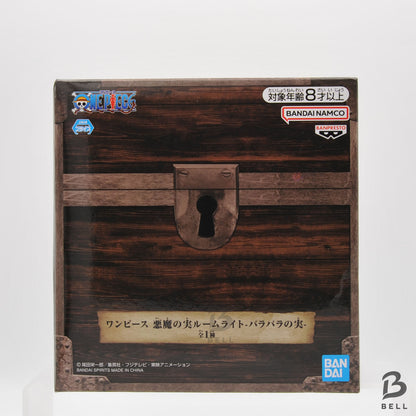 ONE PIECE Devil Fruit Room Light scattered fruit Dark-Dark Fruit Banpresto New