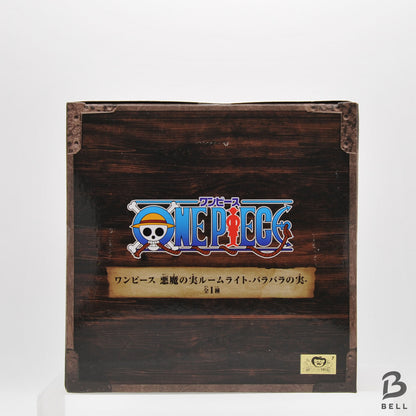 ONE PIECE Devil Fruit Room Light scattered fruit Dark-Dark Fruit Banpresto New