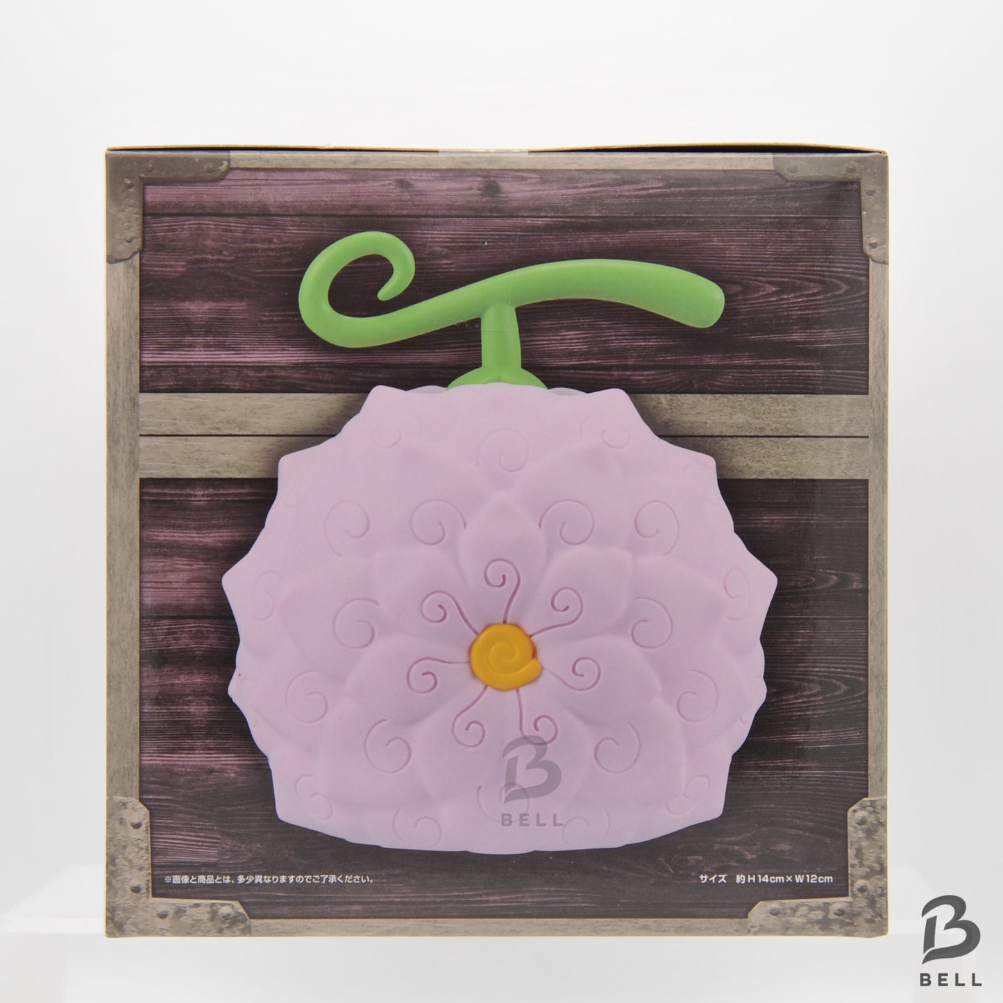 ONE PIECE Devil Fruit Room Light Hana Hana no mi Dark-Dark Fruit Banpresto New